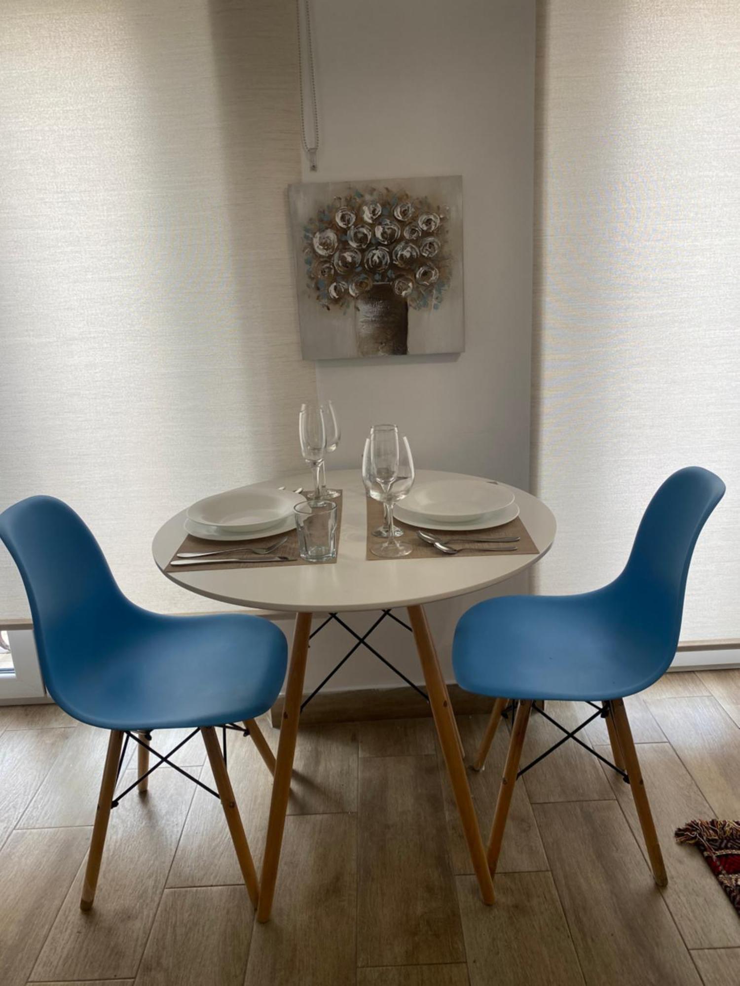 Appartement Iluminada En El Centro Historico De Málaga