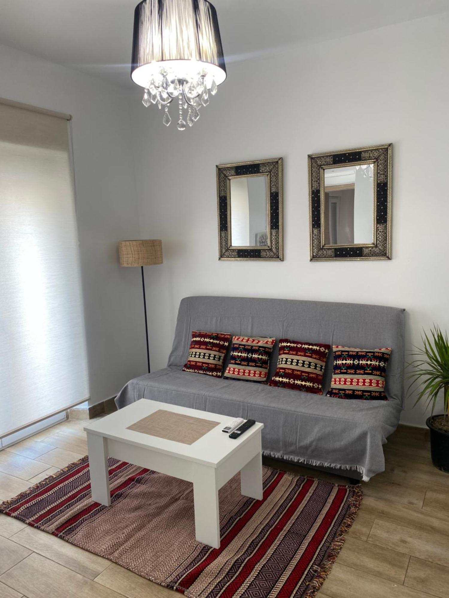 Appartement Iluminada En El Centro Historico De Málaga