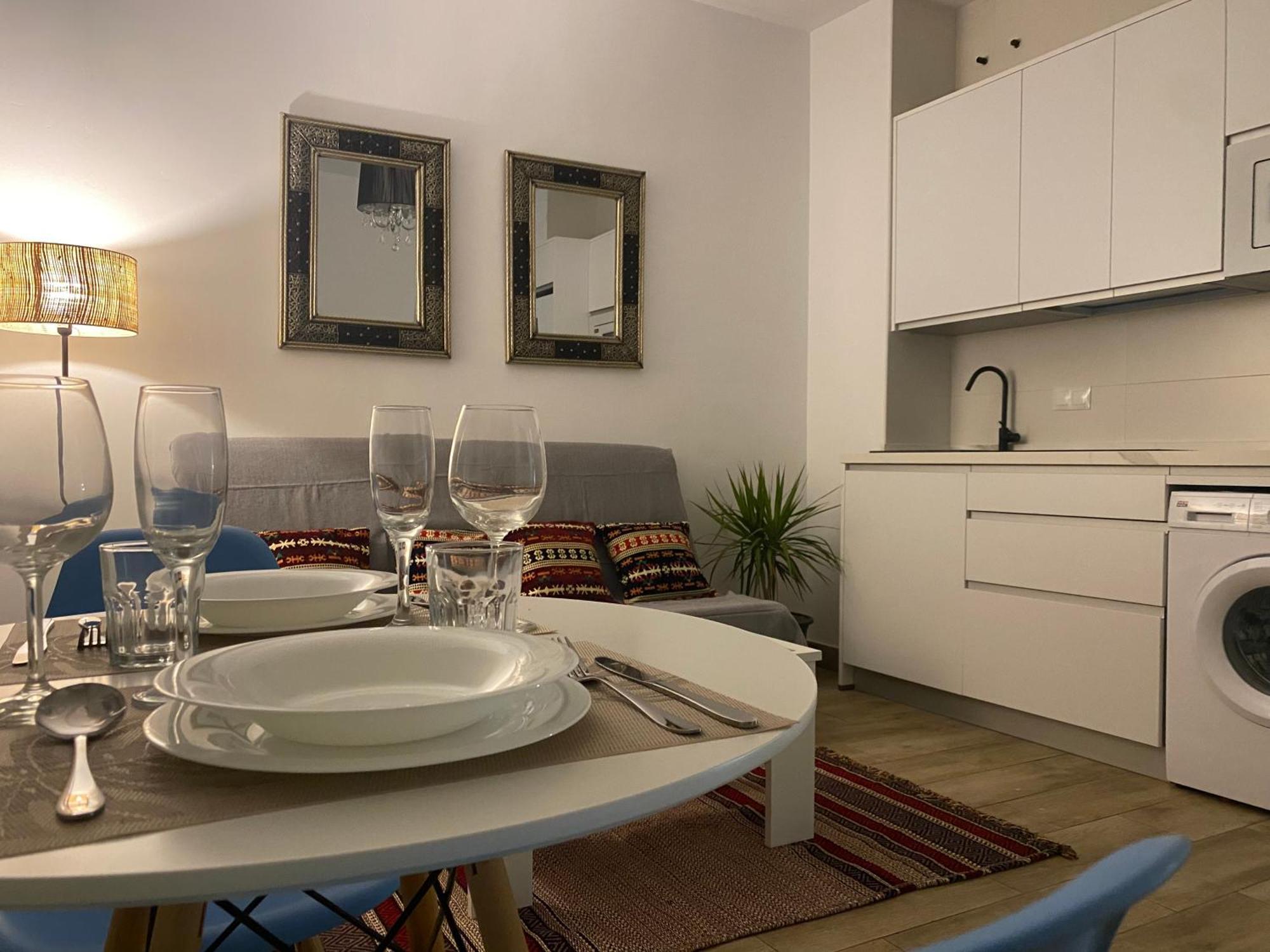 Appartement Iluminada En El Centro Historico De Málaga