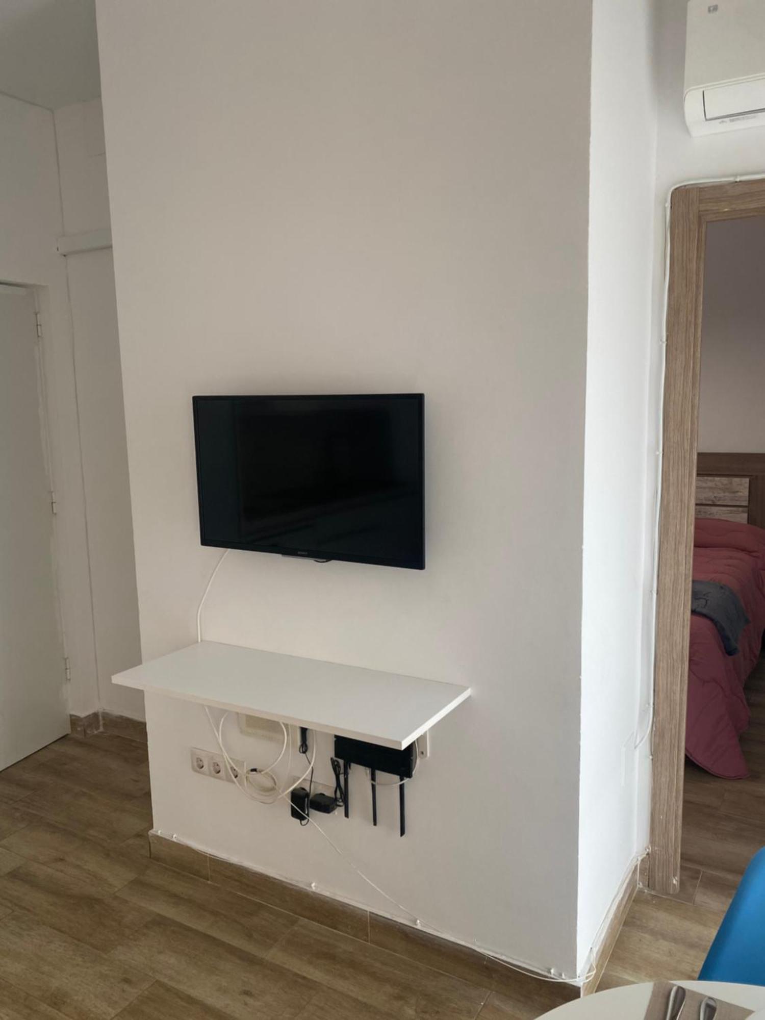 Iluminada En El Centro Historico De Appartement Málaga