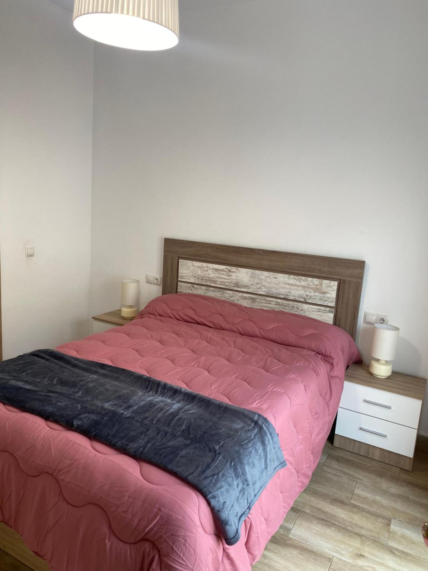Appartement Iluminada En El Centro Historico De Málaga